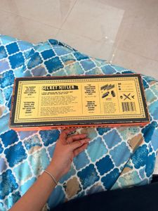 Mystery Board Game Box