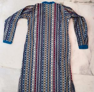 ❗LOWEST PRICE EVER❗ Cotton Kurti Multicolour, XS