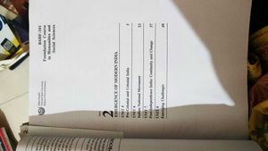 BSHF-101 Foundation Course Book