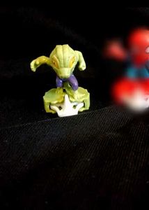 Spider-Man Character Figurines Set