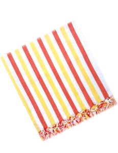 Striped Cotton Top Sheet Bhagalpuri Chadar