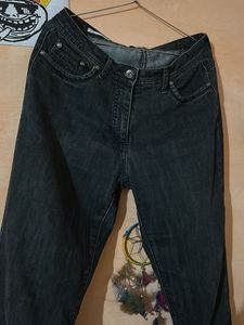 Dark Wash Flare Jeans