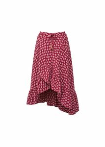 Pretty wrap up skirt