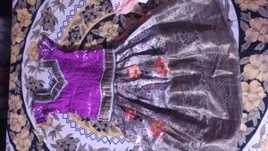 Beautiful Girls Lehenga Set