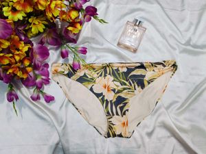 🇳🇿💫🎀Floral Print Bikini Bottoms