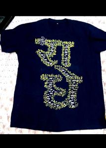 Hare Krishna Graphic T-Shirt
