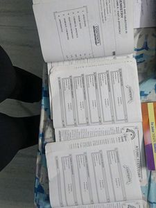 SRI CHAITANYA Chemistry Books (Set of 5