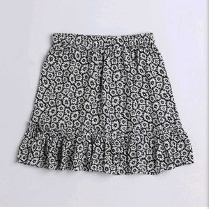 Girls' Top &amp; Skirt Set