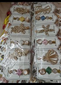 Cute Saloni Hair Clips