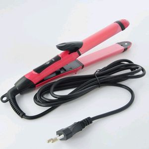 New Hair straightening and curler
