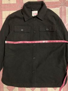 Black Shacket