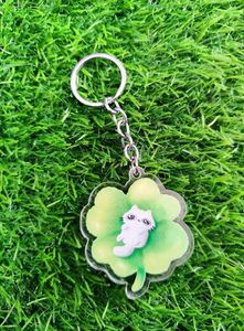 Anime Keychains