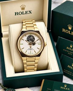 Rolex Two-Tone Automatic Watch