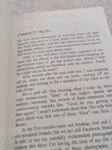 The Ex by Freida McFadden