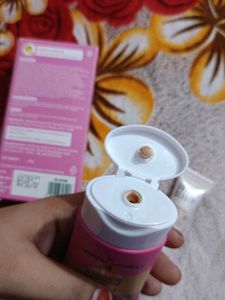 Korean bb cream and Swiss beauty primer