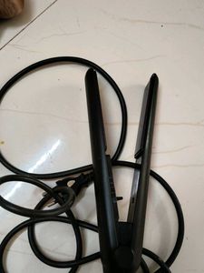 Philips hair straightener
