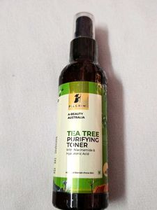 Pilgrim Tea Tree &amp; 2% Niacinamide face toner for o