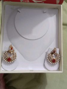 Exquisite Indian Jewelry Set