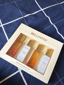Bella Vita Unisex Perfume Gift Set