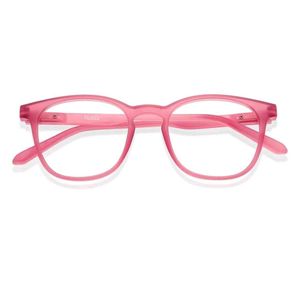 Lenskart Hustlr Eyeglass Flamingo pink