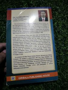 General Knowledge &amp; Political Science Books