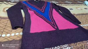 Beautiful Color And Design Sweatshirt❤