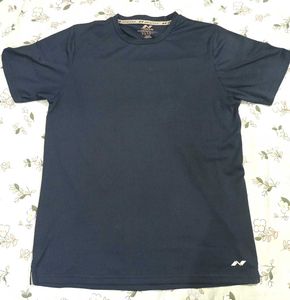 Men's Navy Blue T-Shirt