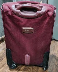 F Gear Large Luggage