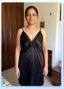 Black Nighty- XL