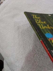 The Blue Umbrella