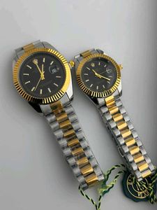 Luxury Gold Rolex Style Watches