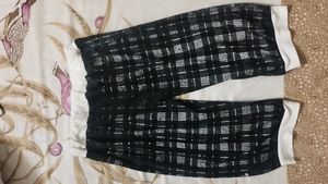 Cotton Trousers