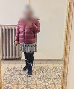 Puffer Jacket Unisex