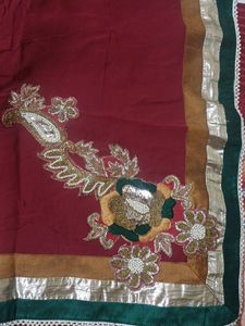 Lovely Rajasthan Style Saree