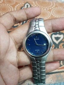 Citizen Eco-Drive Orignal Sapphire Mens Watch