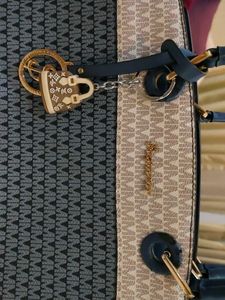 A very beautiful Handbag ( Sequence)