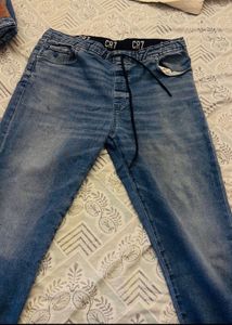 Cristiano Ronaldo CR7 Denim Jeans