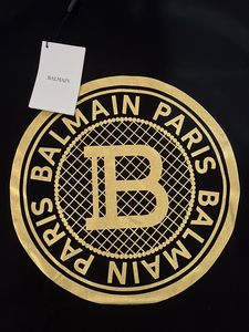 Men > T-Shirts | BALMAIN ORIGINAL TSHIRT | Freeup