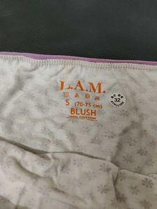 L.A.M. Inners Blush Brief