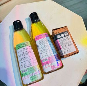 Viral Soulflower  Oil
