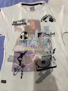 2 Graphic T-Shirts