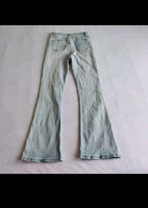Light Blue Wash Denim Jeans🪞✨️