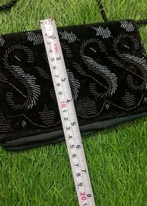Black Sling Bag