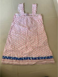 Charming Sleeveless Sundress
