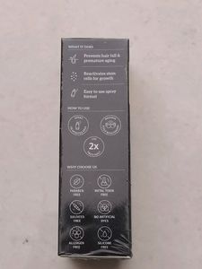 TruHabit Hair Growth Serum Seal Packed