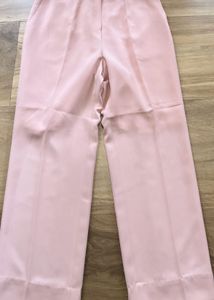 Pink Formal Trouser women