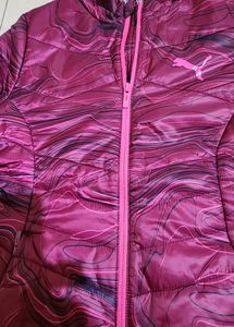 Stylish Puma Active Jacket