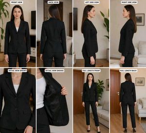 Black Blazer