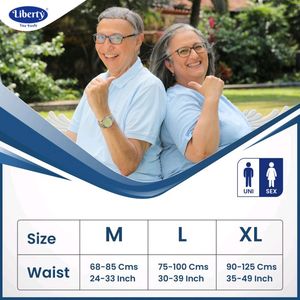 Liberty Diaper Pants For Adults