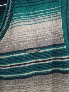 H.M.CHANAK Men's Sweater Vest